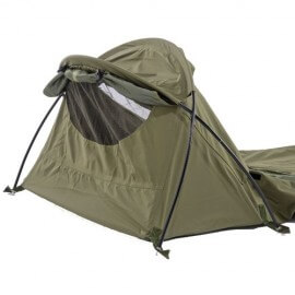 Defcon 5 tent Bivi - compacte shelter- slechts 1700 gram - Camo VI