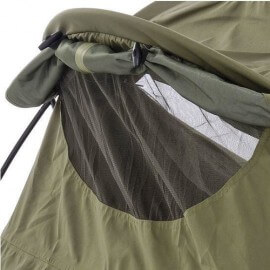 Defcon 5 tent Bivi - compacte shelter- slechts 1700 gram - Camo VI